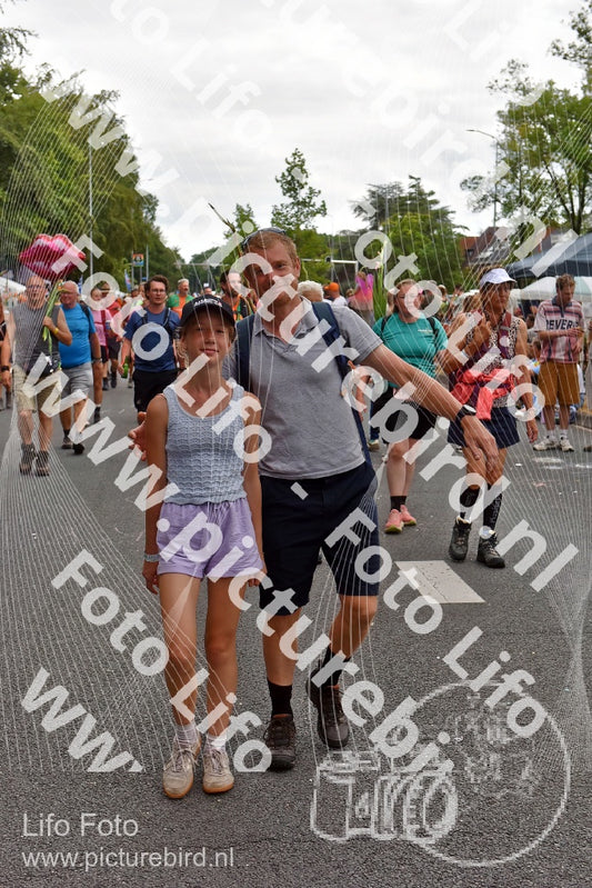 Evenement foto: Nijmeegse Vierdaagse 763