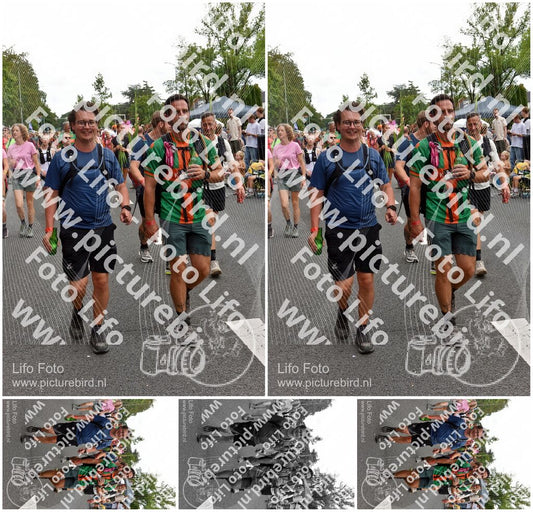 Evenement foto: Nijmeegse Vierdaagse 763