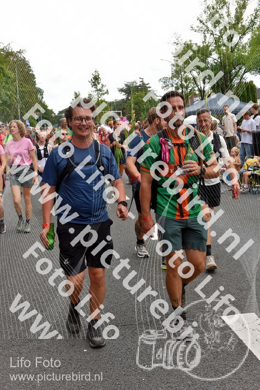 Evenement foto: Nijmeegse Vierdaagse 763