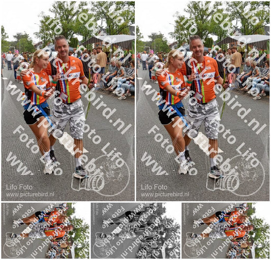 Evenement foto: Nijmeegse Vierdaagse 763