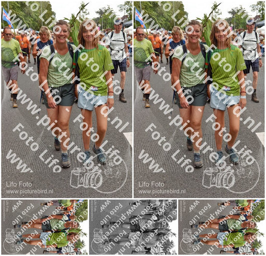 Evenement foto: Nijmeegse Vierdaagse 763