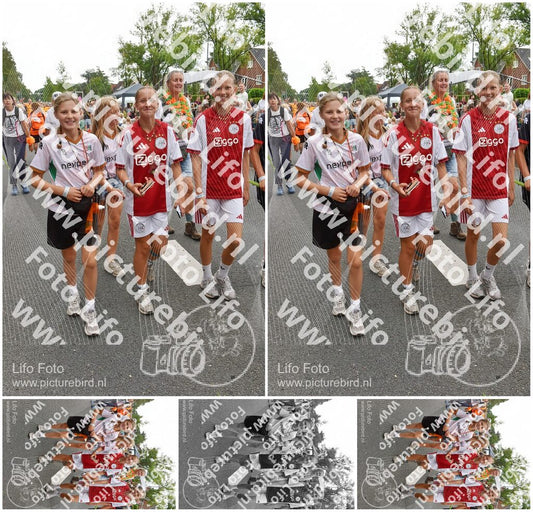 Evenement foto: Nijmeegse Vierdaagse 763