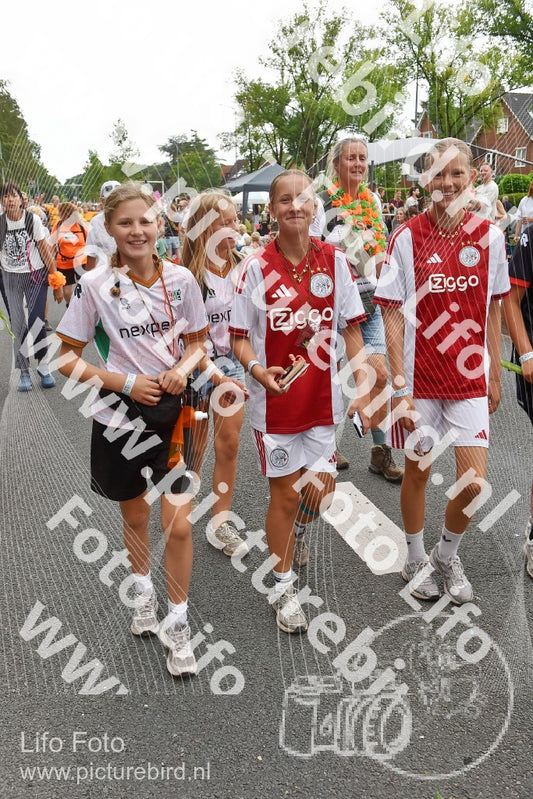 Evenement foto: Nijmeegse Vierdaagse 763
