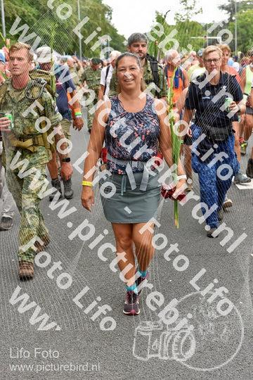 Evenement foto: Nijmeegse Vierdaagse 763