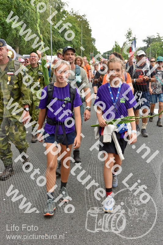 Evenement foto: Nijmeegse Vierdaagse 763