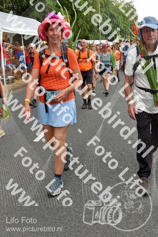 Evenement foto: Nijmeegse Vierdaagse 763
