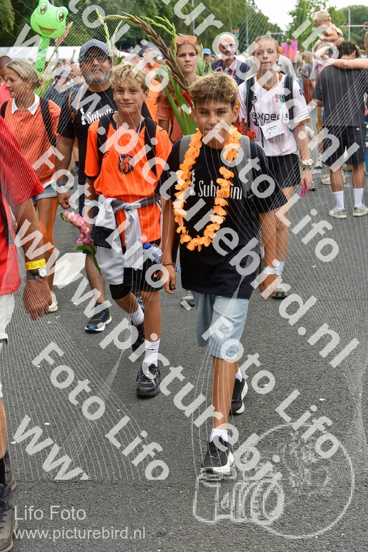 Evenement foto: Nijmeegse Vierdaagse 763