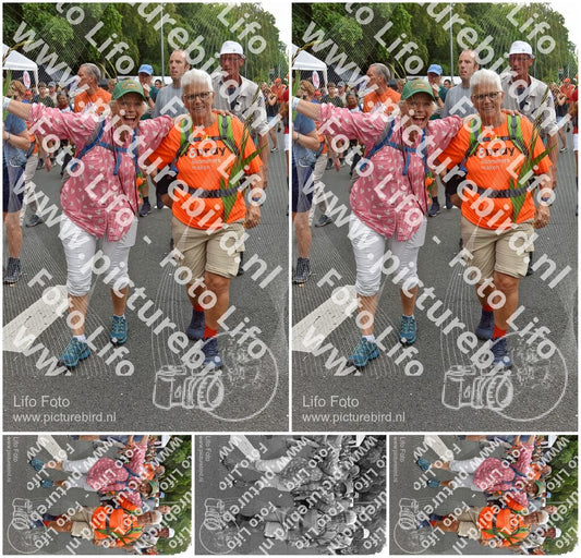 Evenement foto: Nijmeegse Vierdaagse 763