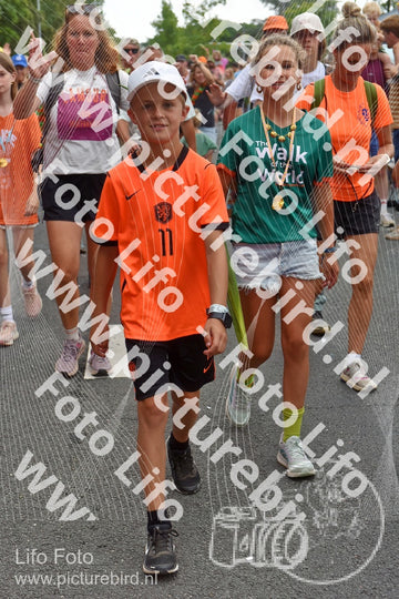 Evenement foto: Nijmeegse Vierdaagse 763