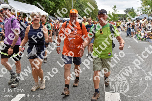 Evenement foto: Nijmeegse Vierdaagse 753