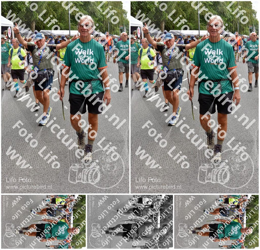 Evenement foto: Nijmeegse Vierdaagse 753