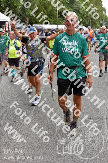 Evenement foto: Nijmeegse Vierdaagse 753