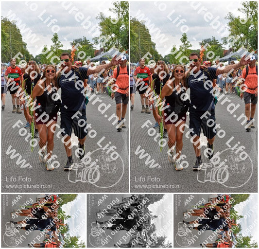 Evenement foto: Nijmeegse Vierdaagse 753