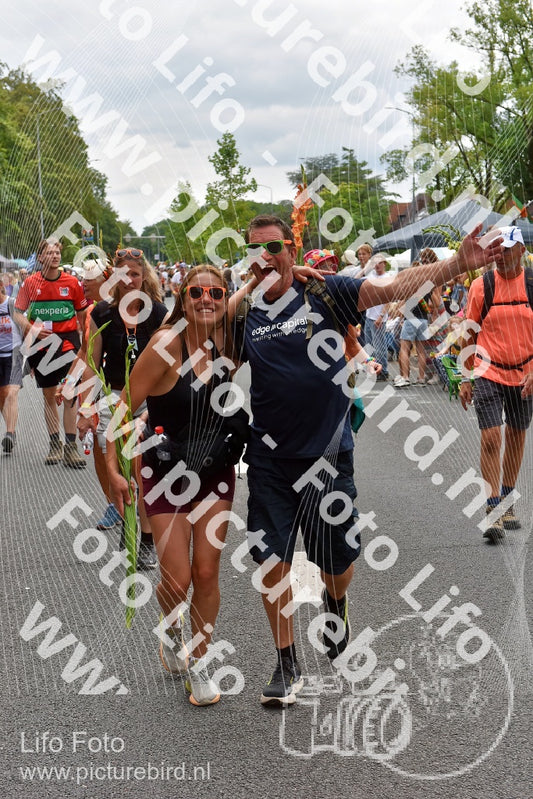 Evenement foto: Nijmeegse Vierdaagse 753