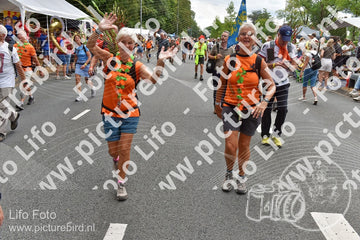 Evenement foto: Nijmeegse Vierdaagse 753