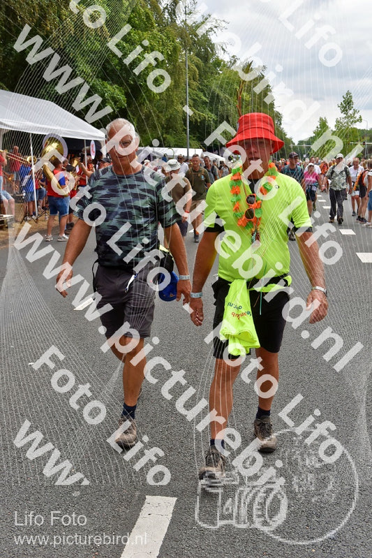 Evenement foto: Nijmeegse Vierdaagse 753