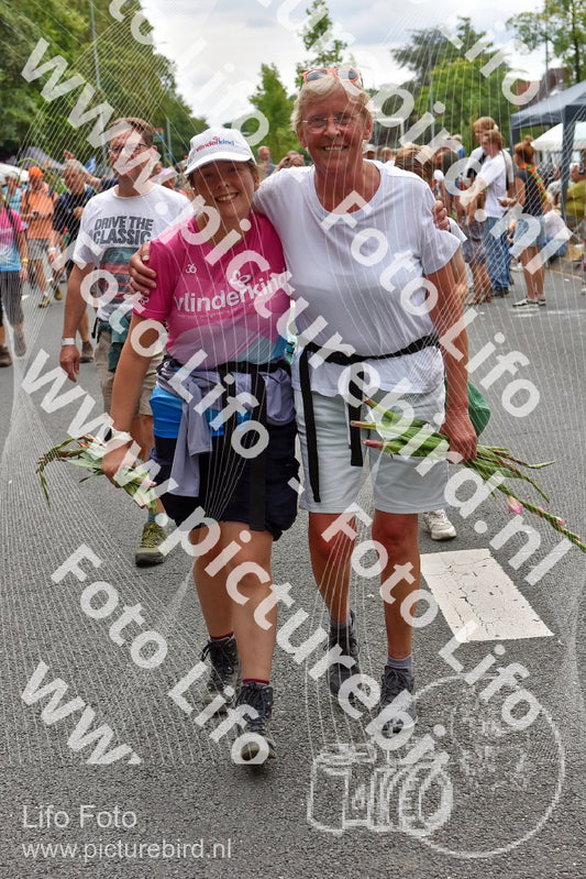 Evenement foto: Nijmeegse Vierdaagse 753