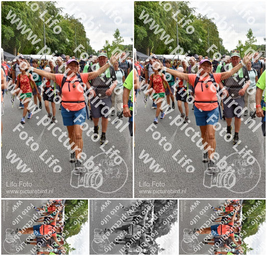 Evenement foto: Nijmeegse Vierdaagse 753