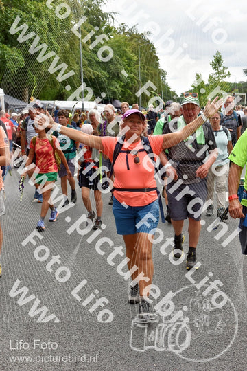 Evenement foto: Nijmeegse Vierdaagse 753