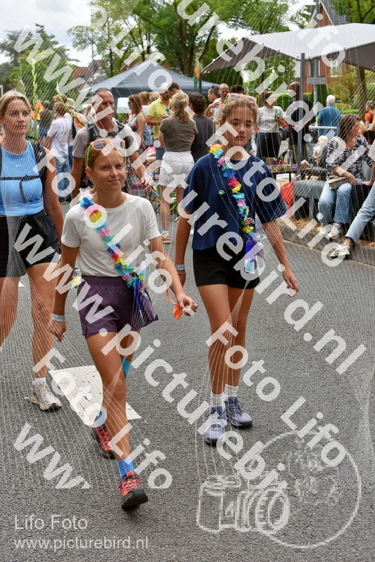 Evenement foto: Nijmeegse Vierdaagse 753