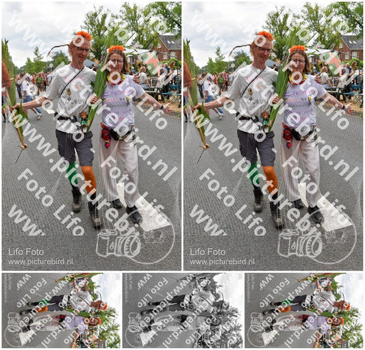 Evenement foto: Nijmeegse Vierdaagse 753