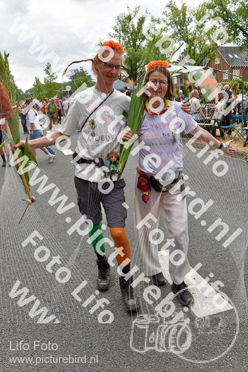 Evenement foto: Nijmeegse Vierdaagse 753