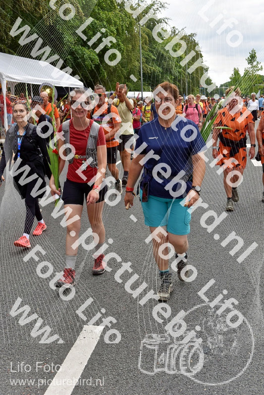 Evenement foto: Nijmeegse Vierdaagse 753