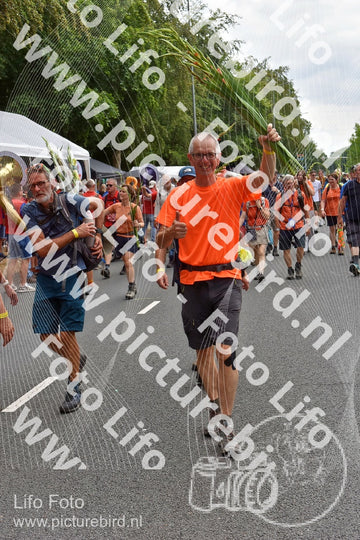 Evenement foto: Nijmeegse Vierdaagse 753