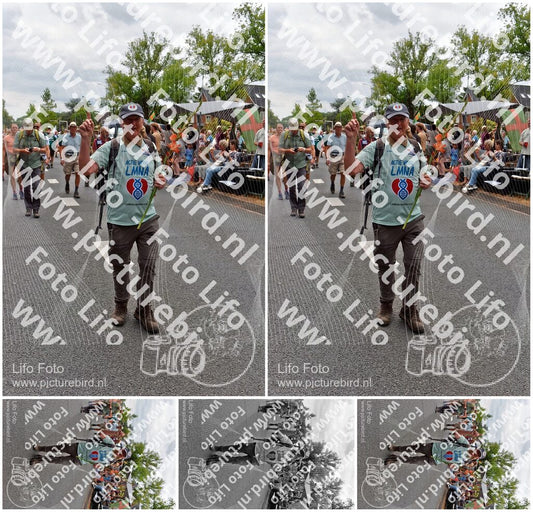 Evenement foto: Nijmeegse Vierdaagse 753