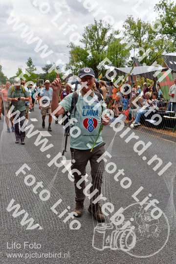 Evenement foto: Nijmeegse Vierdaagse 753