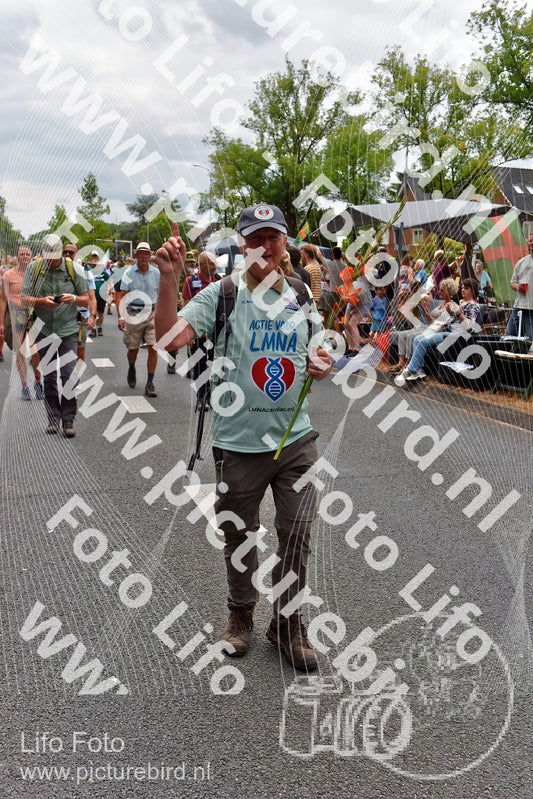 Evenement foto: Nijmeegse Vierdaagse 753
