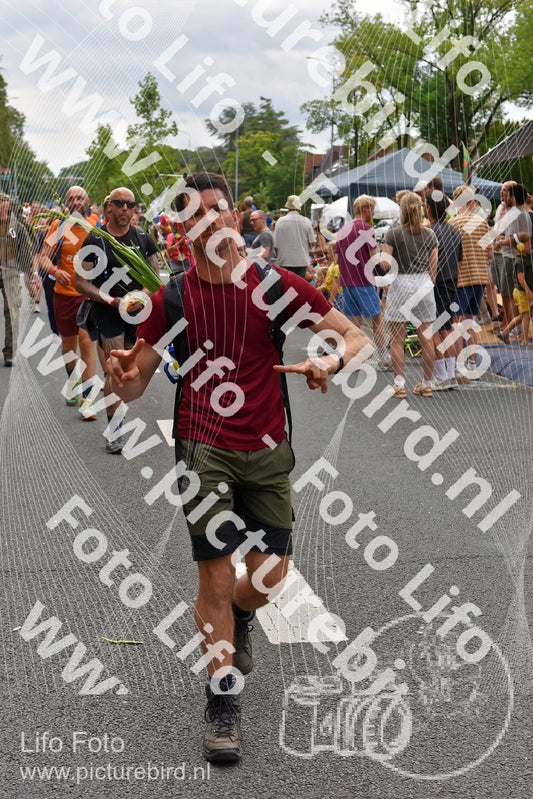 Evenement foto: Nijmeegse Vierdaagse 753