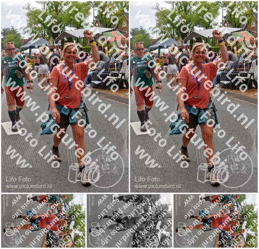 Evenement foto: Nijmeegse Vierdaagse 753