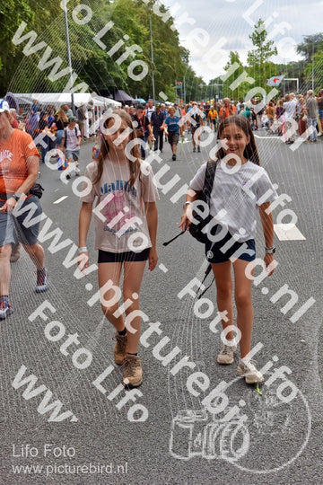 Evenement foto: Nijmeegse Vierdaagse 753