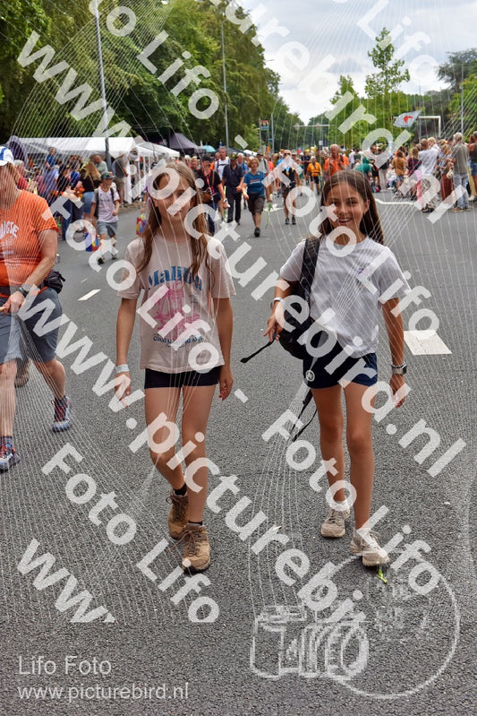 Evenement foto: Nijmeegse Vierdaagse 753
