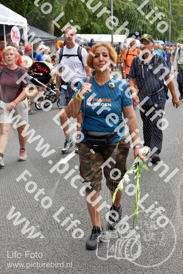 Evenement foto: Nijmeegse Vierdaagse 753