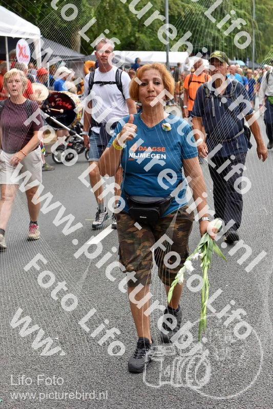 Evenement foto: Nijmeegse Vierdaagse 753
