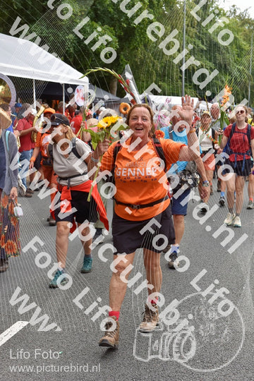 Evenement foto: Nijmeegse Vierdaagse 753