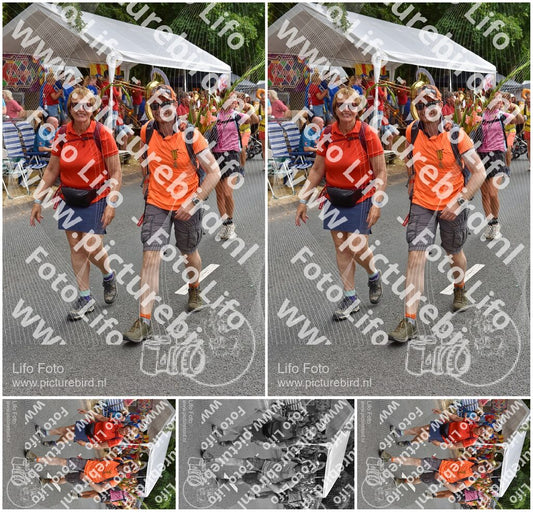 Evenement foto: Nijmeegse Vierdaagse 753