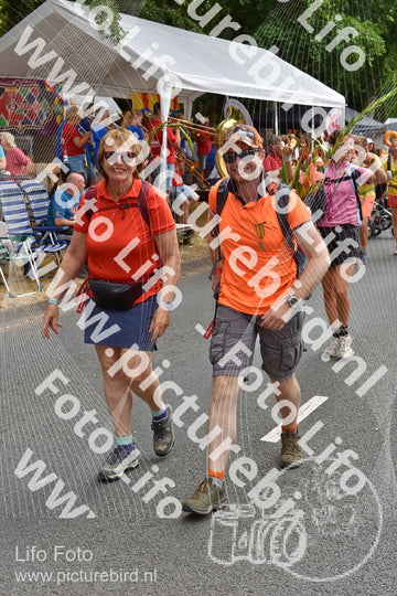 Evenement foto: Nijmeegse Vierdaagse 753