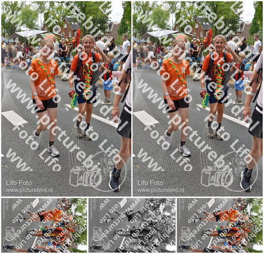Evenement foto: Nijmeegse Vierdaagse 753