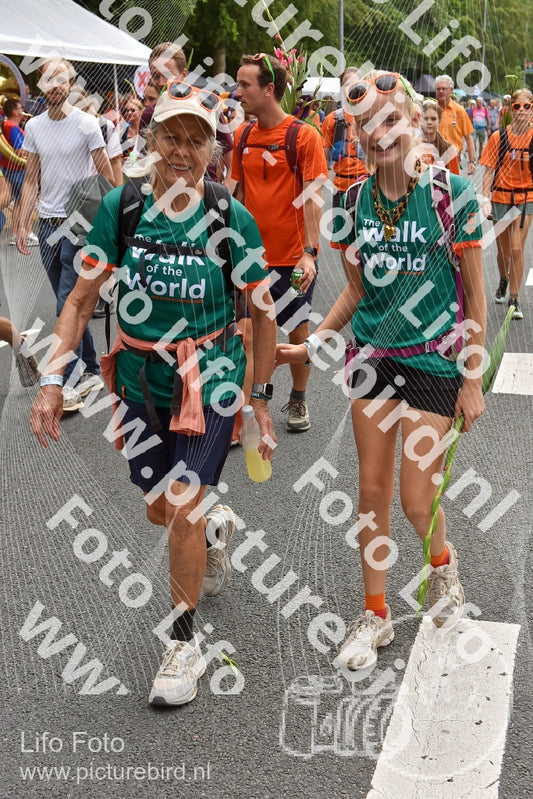 Evenement foto: Nijmeegse Vierdaagse 753