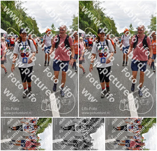 Evenement foto: Nijmeegse Vierdaagse 753