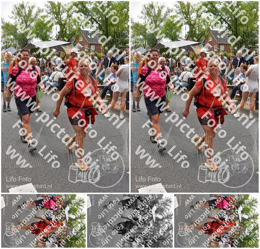Evenement foto: Nijmeegse Vierdaagse 753