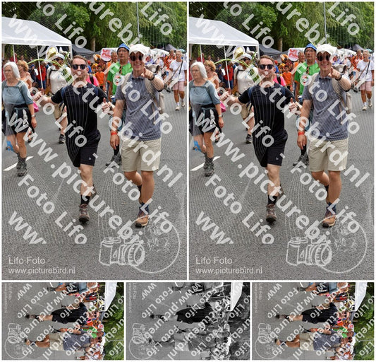 Evenement foto: Nijmeegse Vierdaagse 753