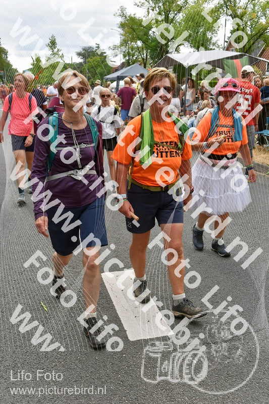 Evenement foto: Nijmeegse Vierdaagse 753