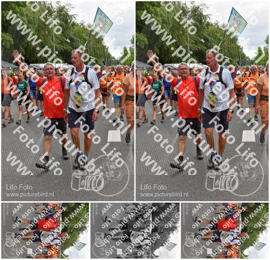 Evenement foto: Nijmeegse Vierdaagse 753