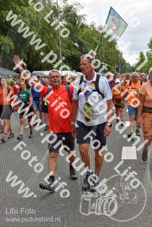 Evenement foto: Nijmeegse Vierdaagse 753