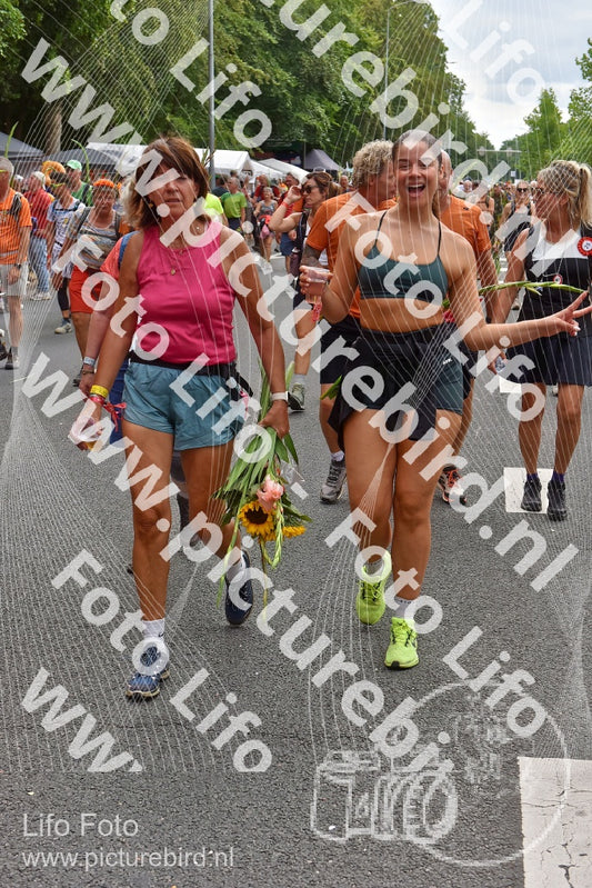 Evenement foto: Nijmeegse Vierdaagse 753
