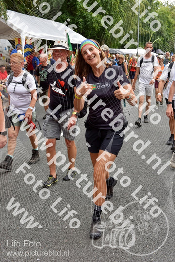 Evenement foto: Nijmeegse Vierdaagse 753